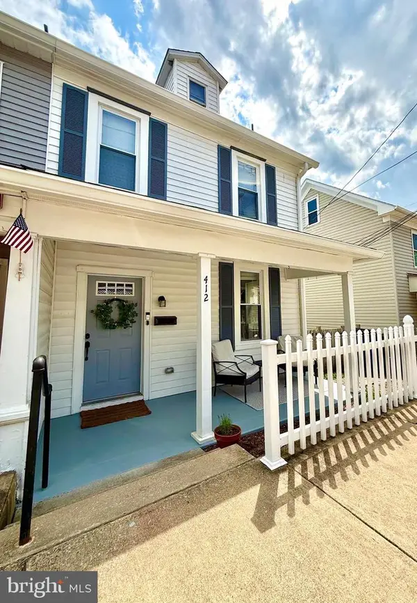 412 W Potomac St, BRUNSWICK, MD 21716
