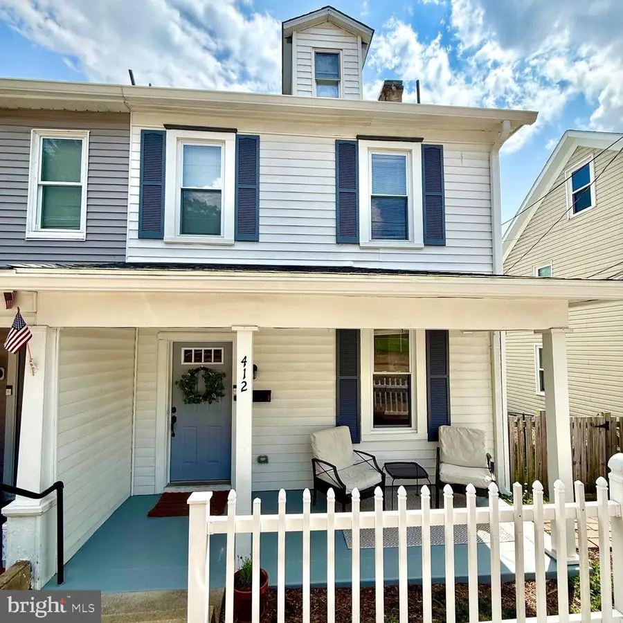 412 W Potomac St, Brunswick, MD 21716 - #3