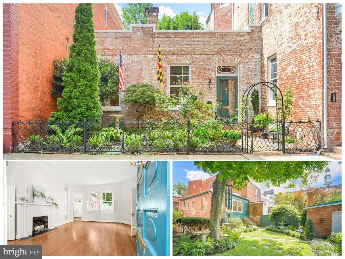 102 E 2nd St, Frederick, MD 21701 - #1