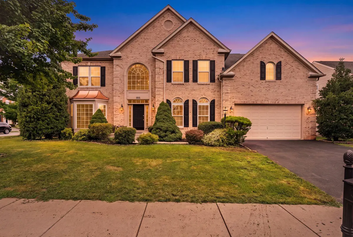1815 Granby Way, Frederick, MD 21702 - #1