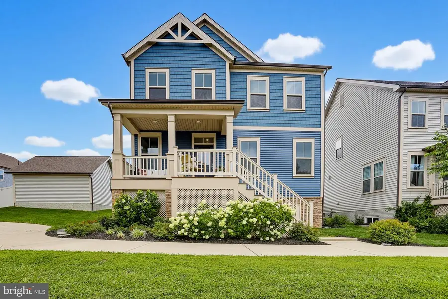 8608 Longleaf Ln, Frederick, MD 21704 - #3