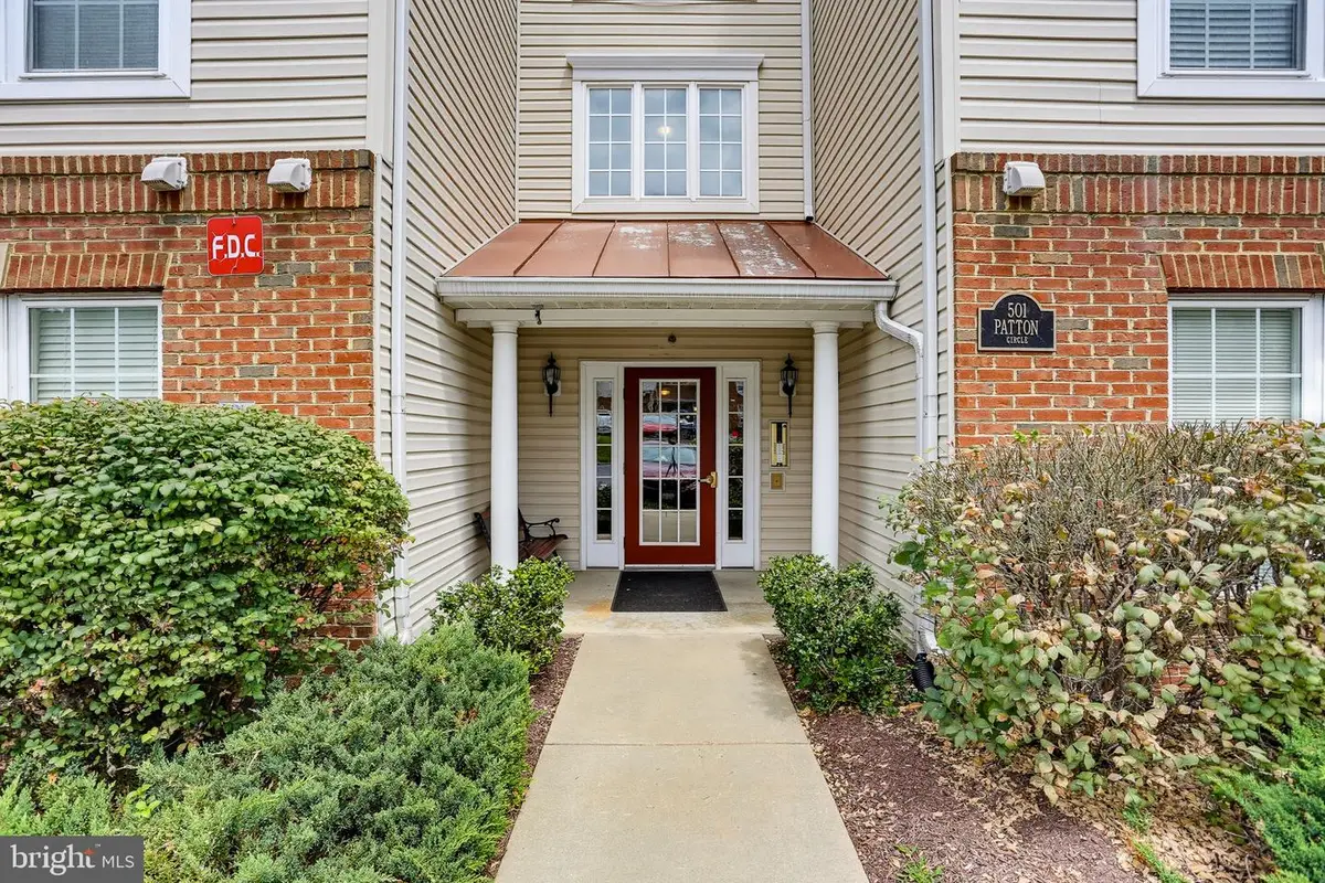 501 Patton Cir #6k, Frederick, MD 21703 - #1