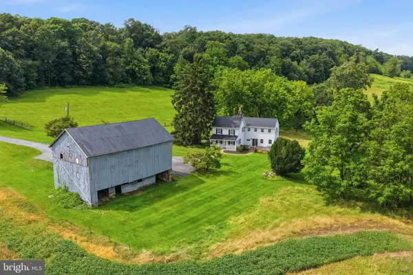 11801 Warner Rd, KEYMAR, MD 21757