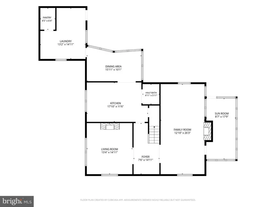 5921 Quinn Rd, Frederick, MD 21701 - #2