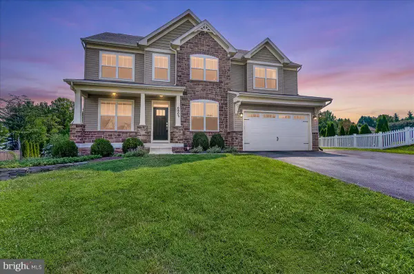 6805 Hawes Ct, FREDERICK, MD 21702