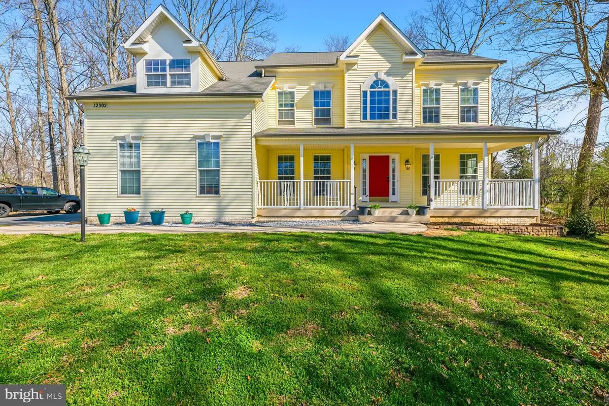 12302 Hungerford Manor Ct, Monrovia, MD 21770 - #1