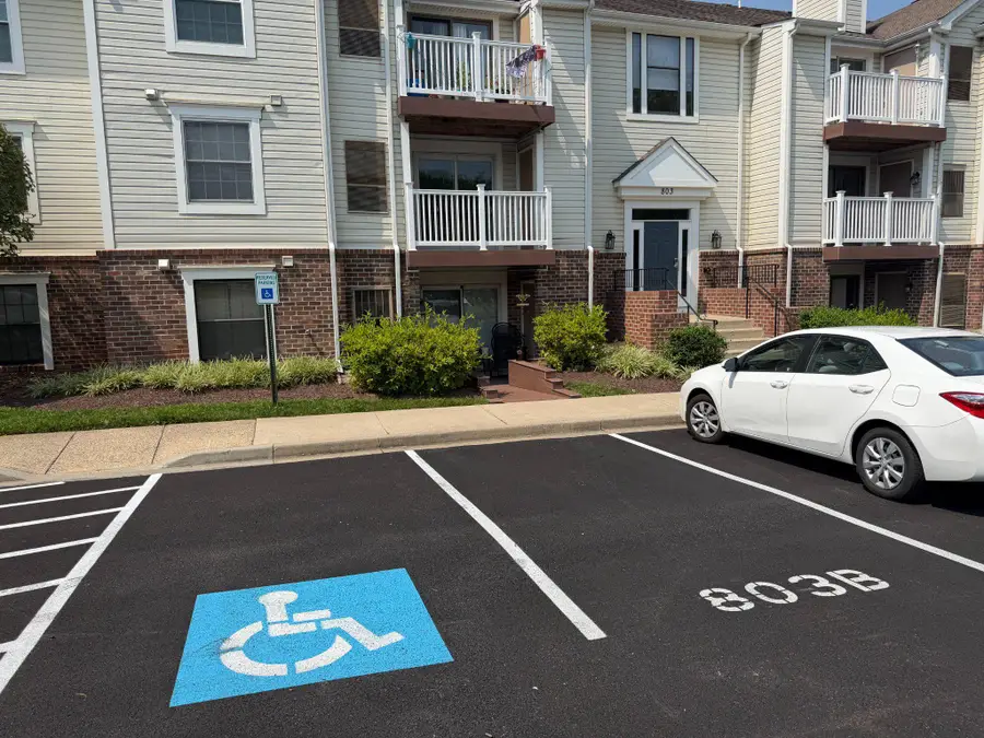 803 Stratford Way #b, Frederick, MD 21701 - #2