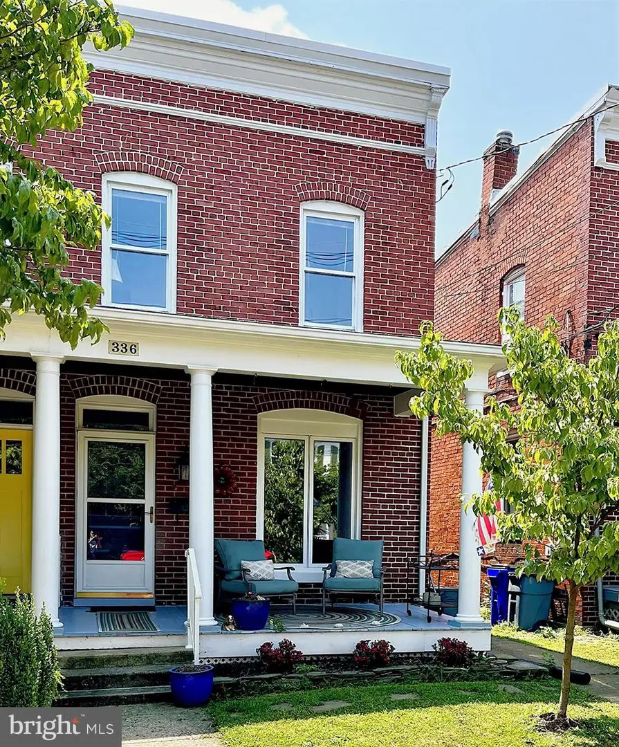 336 E 3rd St, Frederick, MD 21701 - #1