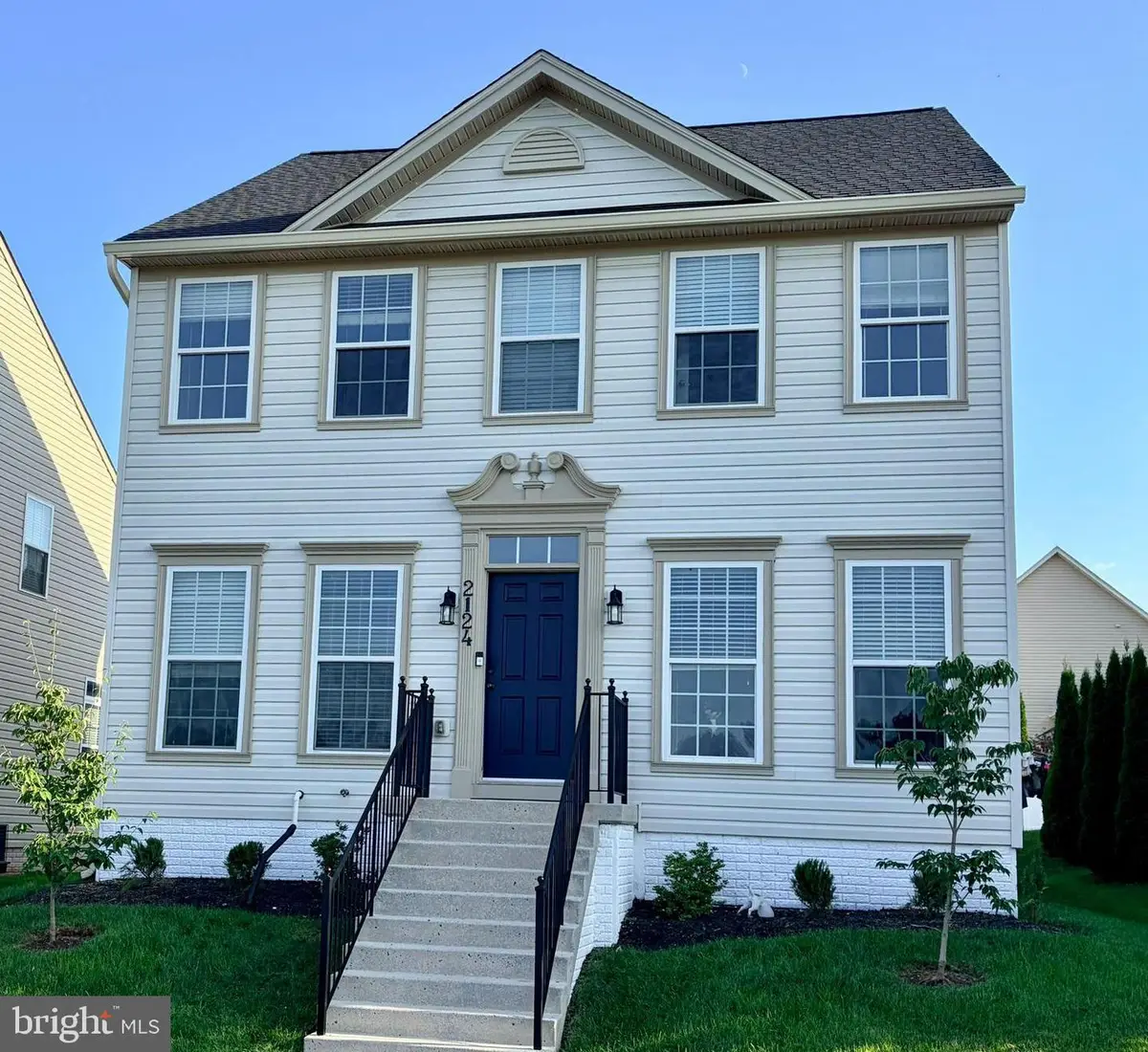 2124 Caisson Rd, Frederick, MD 21702 - #1