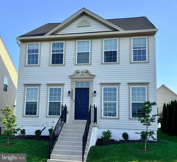 2124 Caisson Rd, FREDERICK, MD 21702