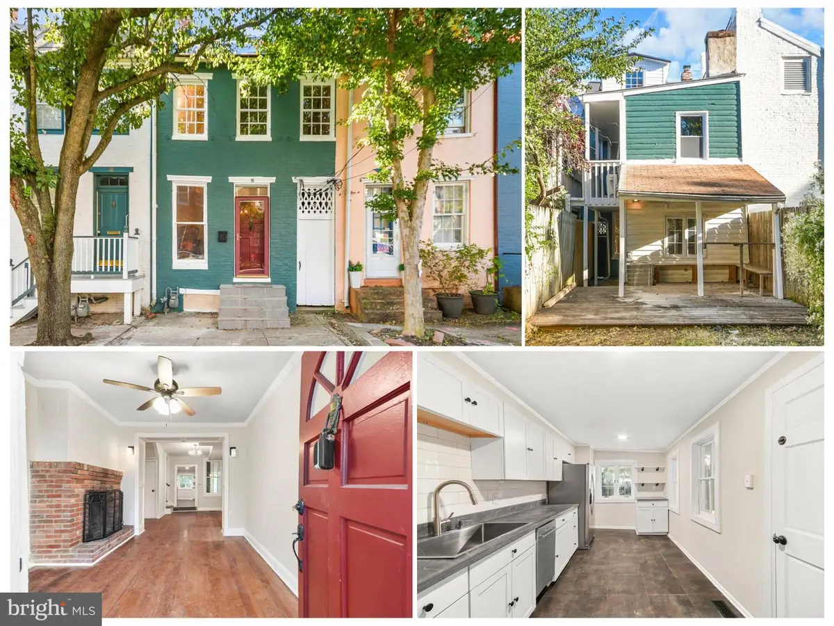 120 5th St W, Frederick, MD 21701 - #1
