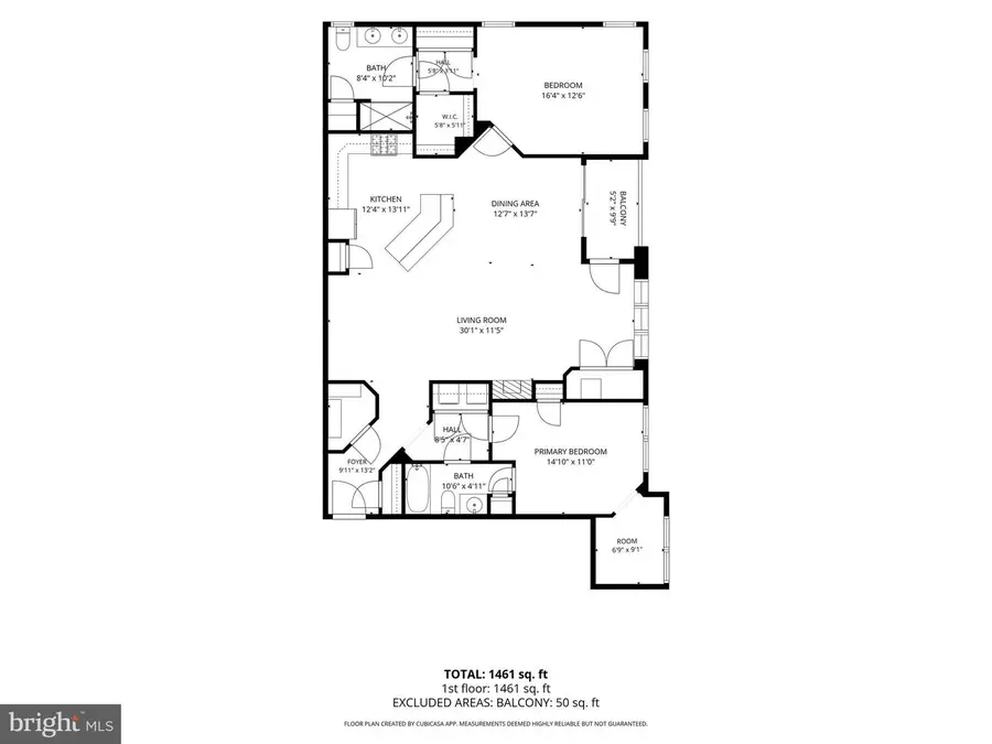 4851 Finnical Way #304, Frederick, MD 21703 - #2