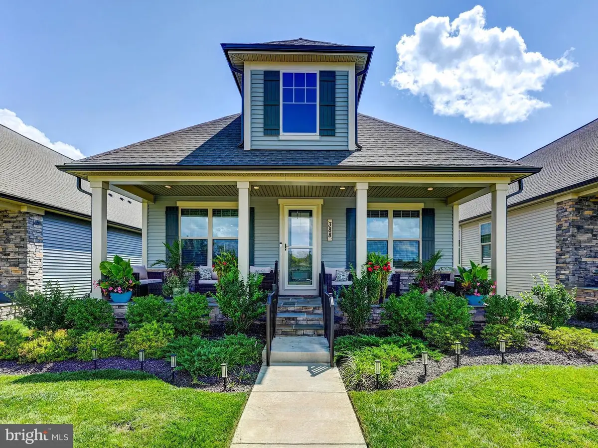 388 Crown Point Dr, Frederick, MD 21702 - #1