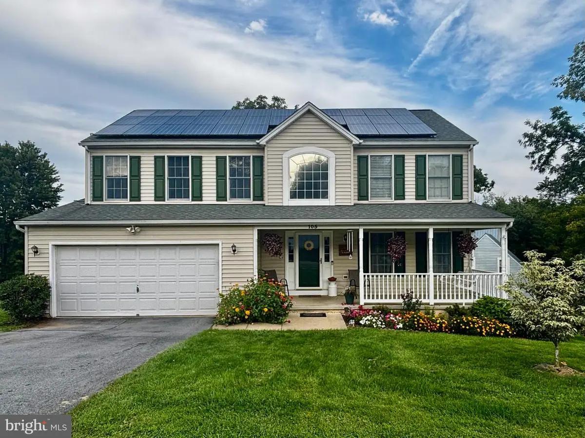 105 Deerwoods Pl, Myersville, MD 21773 - #1