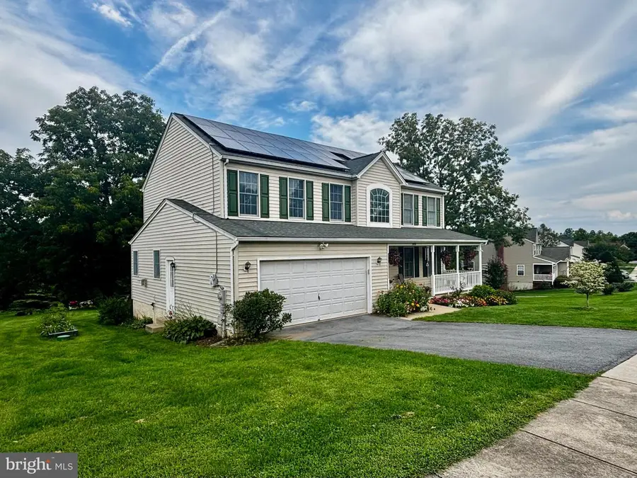 105 Deerwoods Pl, Myersville, MD 21773 - #2