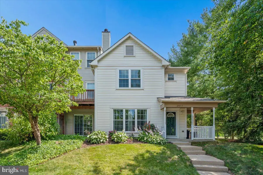 2611 Warren Way #4   1, Frederick, MD 21701 - #2