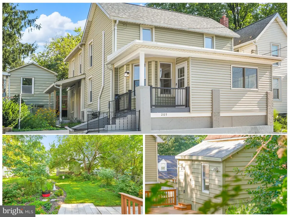 205 W B St, Brunswick, MD 21716 - #1