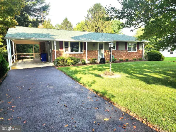 2297 Persimmon Dr, IJAMSVILLE, MD 21754
