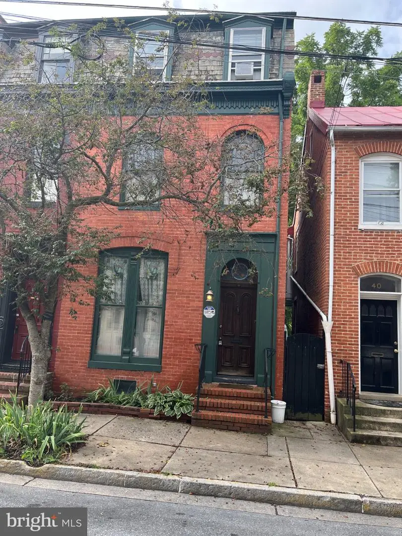 42 E 3rd St, Frederick, MD 21701 - #1