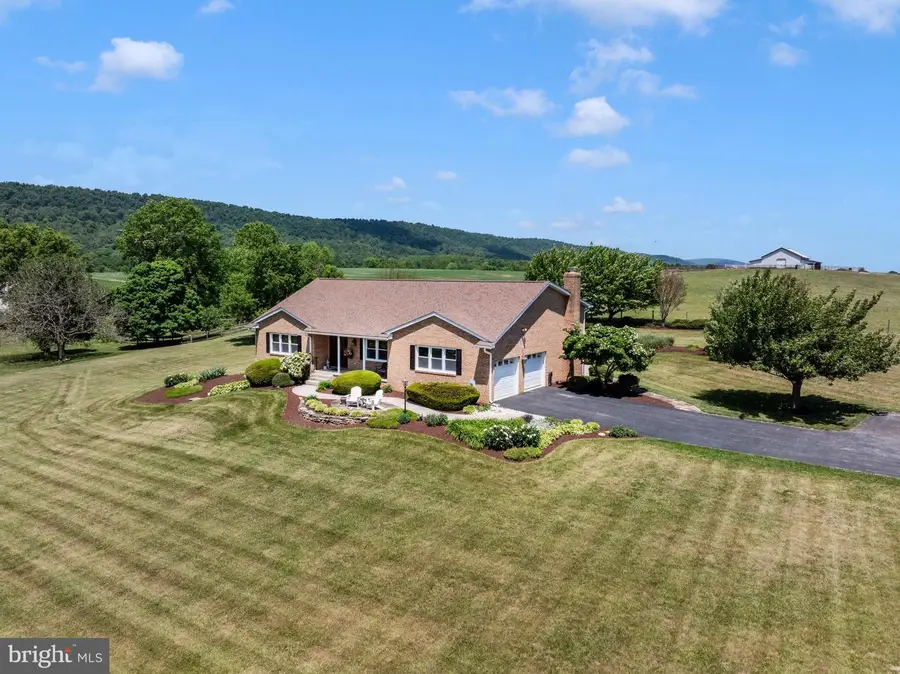 530 E Mountain Rd, Knoxville, MD 21758 - #2