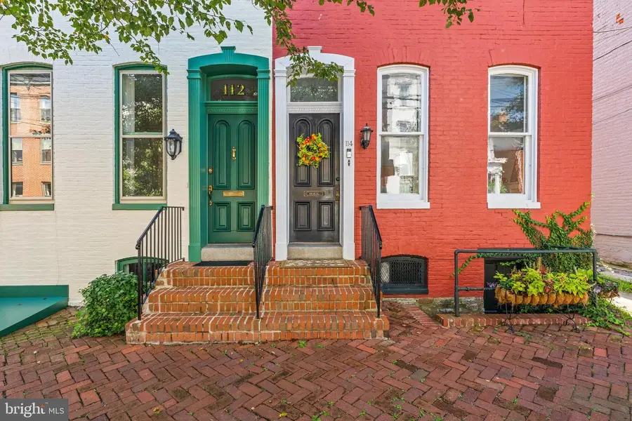 114 W Third St, Frederick, MD 21701 - #2