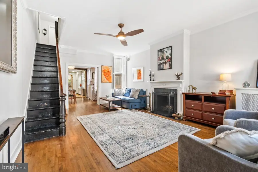 114 W Third St, Frederick, MD 21701 - #3