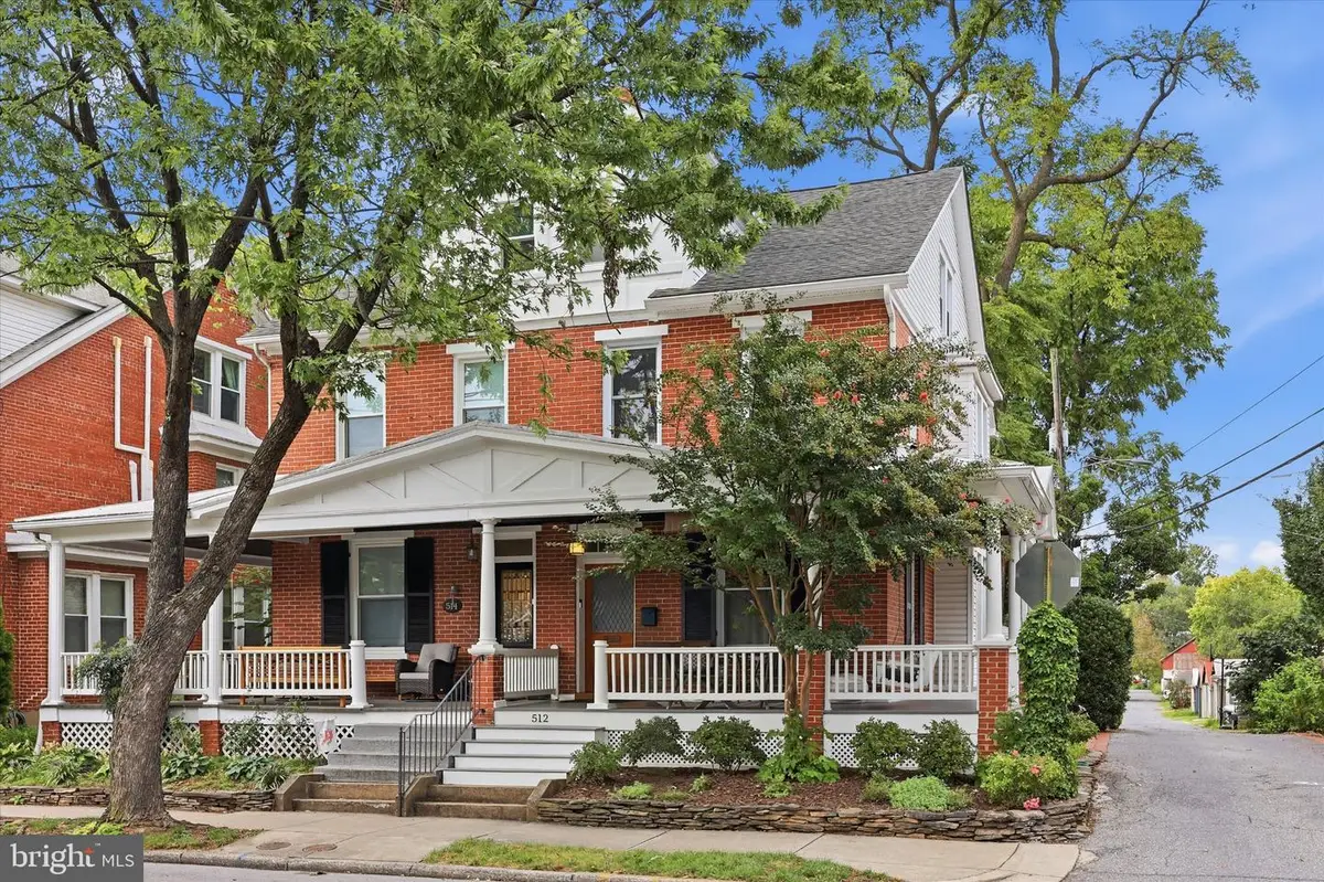512 Elm St, Frederick, MD 21701 - #1