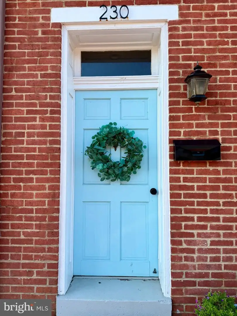 230 E 6th, Frederick, MD 21701 - #2