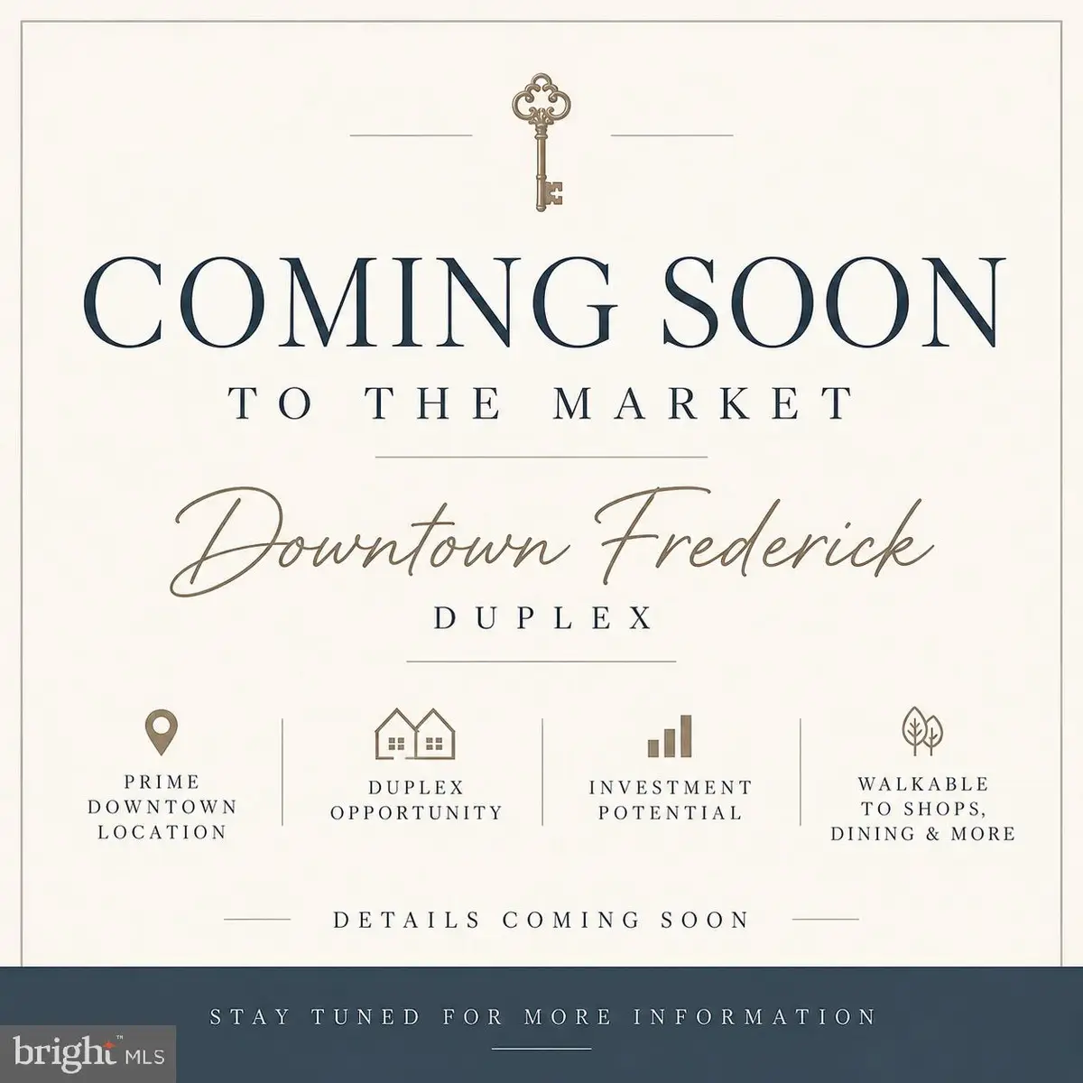 218 W South St, Frederick, MD 21701 - #1