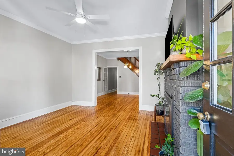 218 W South St, Frederick, MD 21701 - #3