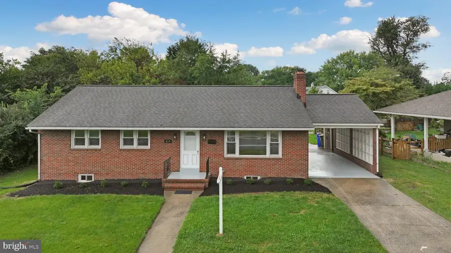 615 Taney Ave, Frederick, MD 21702 - #2