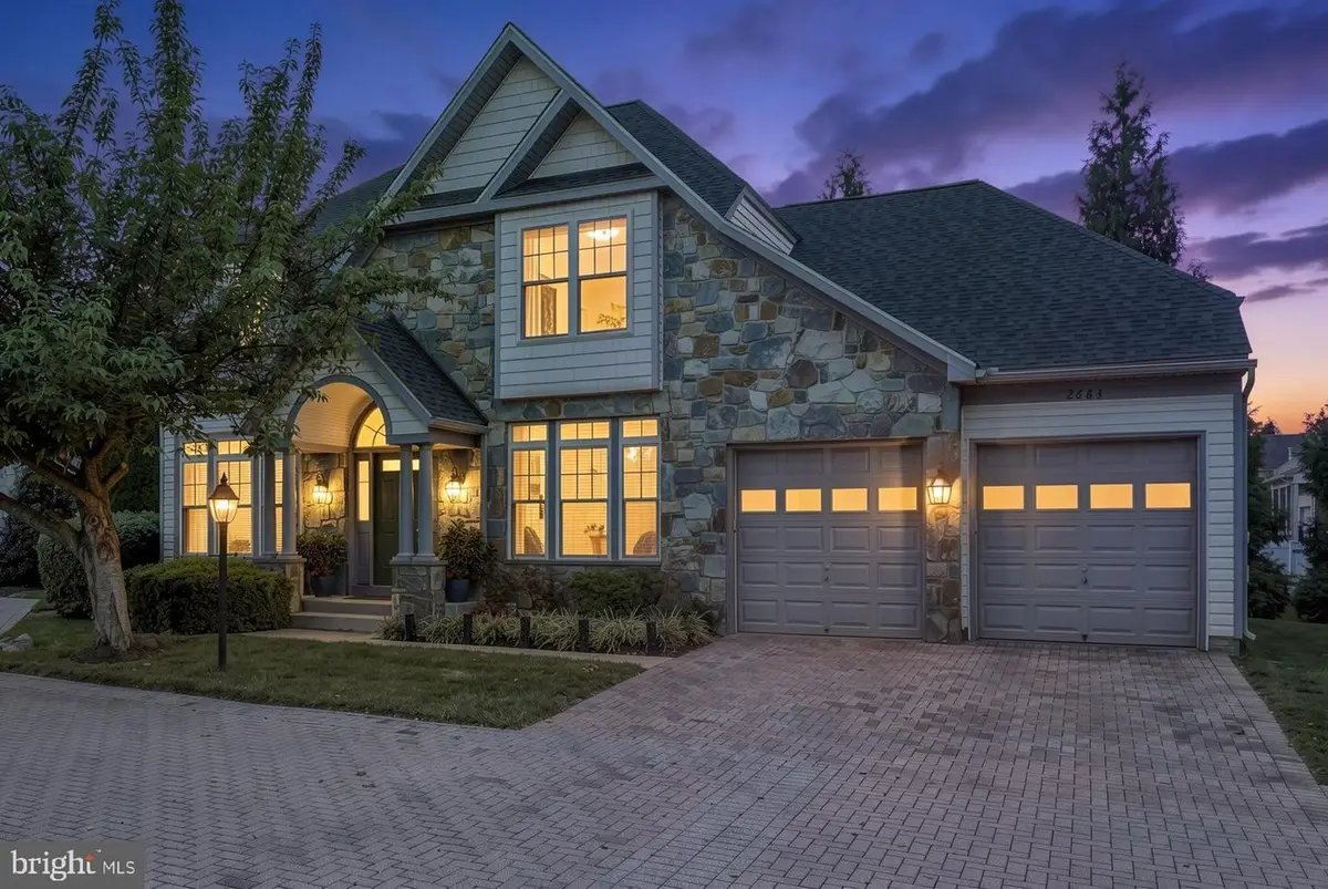 2683 Monocacy Ford Rd, Frederick, MD 21701 - #1