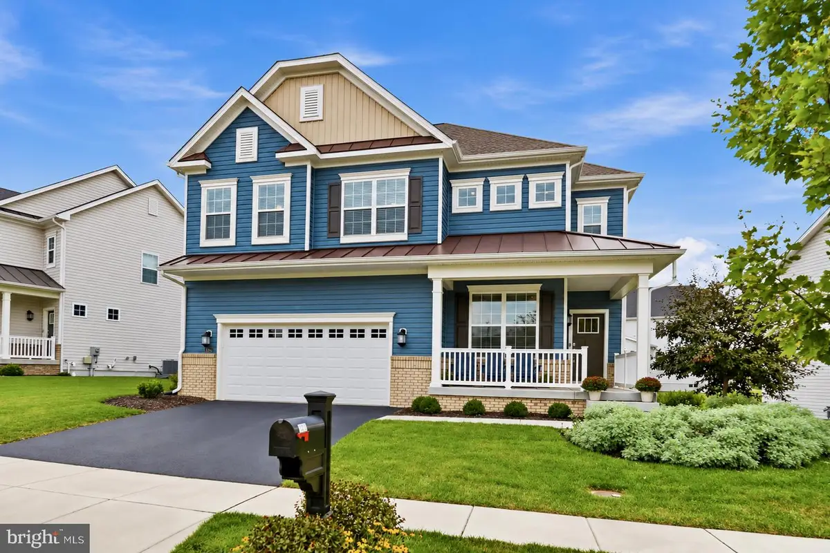 1418 Crampton St, Brunswick, MD 21716 - #1