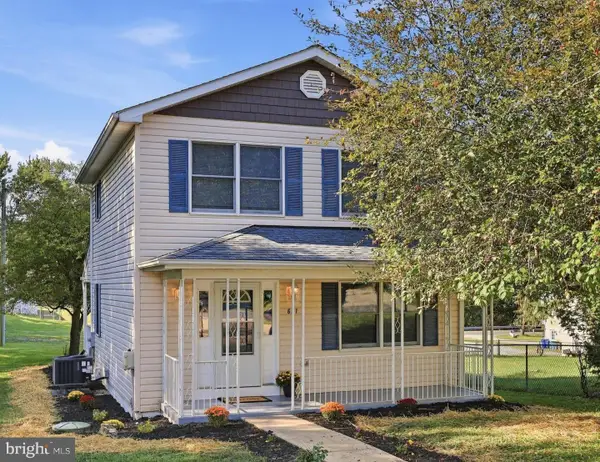 621 Tritapoe Dr, KNOXVILLE, MD 21758