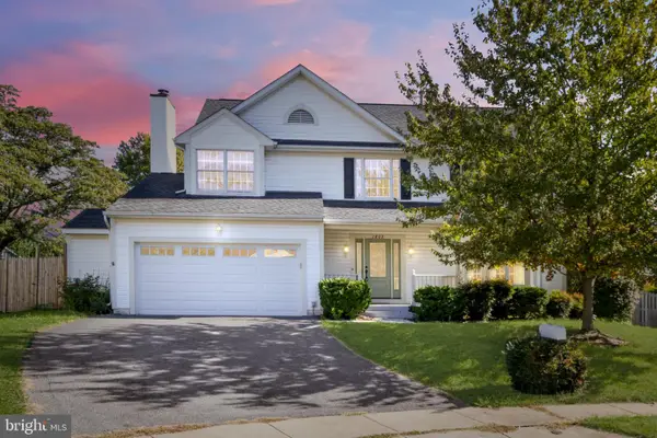 1802 Chesterfield Ct, FREDERICK, MD 21702