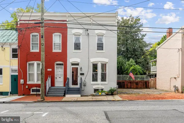 122 E Fourth St, FREDERICK, MD 21701