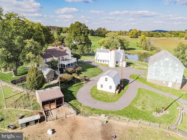 3460 Big Woods Rd, IJAMSVILLE, MD 21754