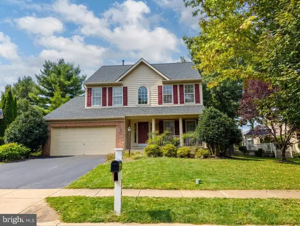 3708 Sprigg St N, FREDERICK, MD 21704