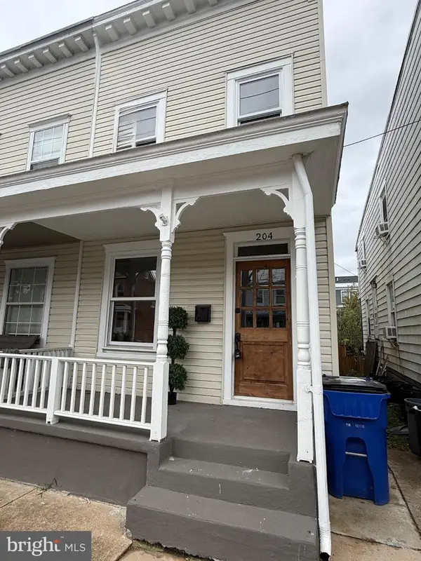 204 E 5th St, FREDERICK, MD 21701