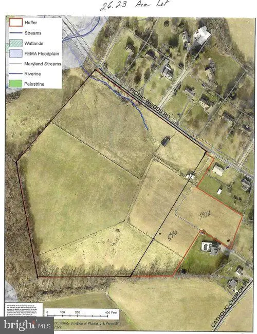 0 Picnic Woods Rd., Jefferson, MD 21755 - #1