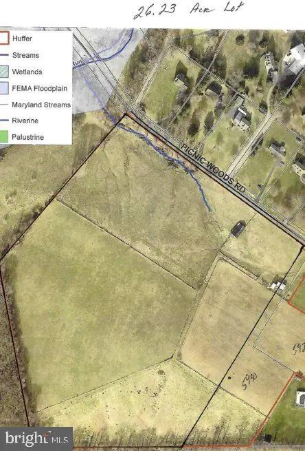 0 Picnic Woods Rd., Jefferson, MD 21755 - #2