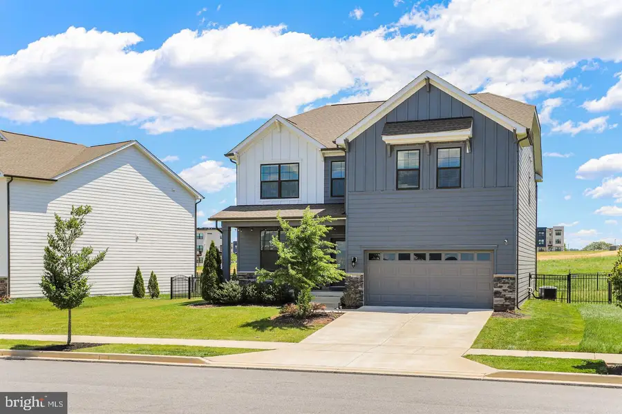 504 Carroll Walk Ave, Frederick, MD 21701 - #2