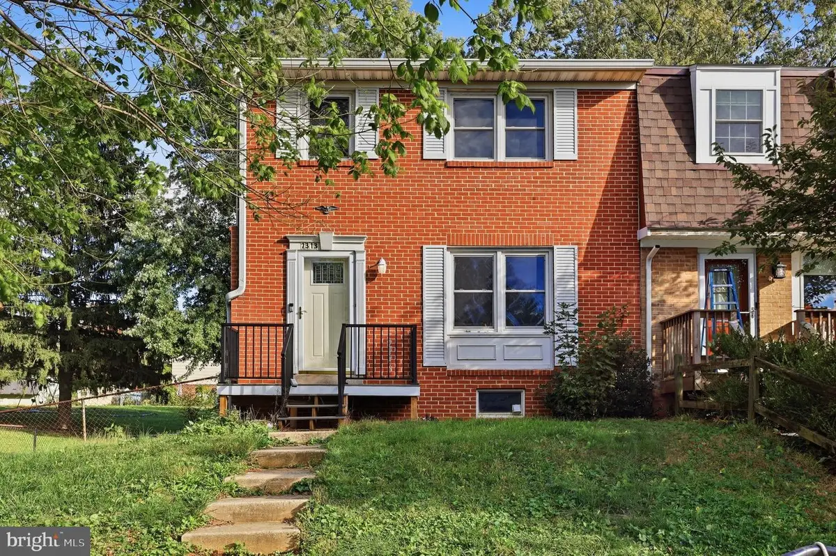 7313 W Springbrook Ct W, Middletown, MD 21769 - #1
