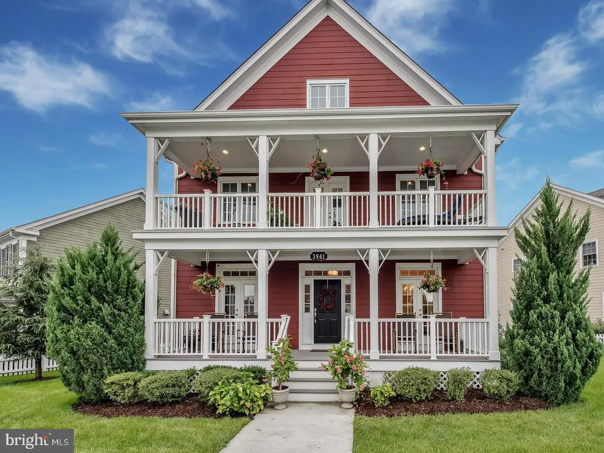 3941 Addison Woods Rd, Frederick, MD 21704 - #1