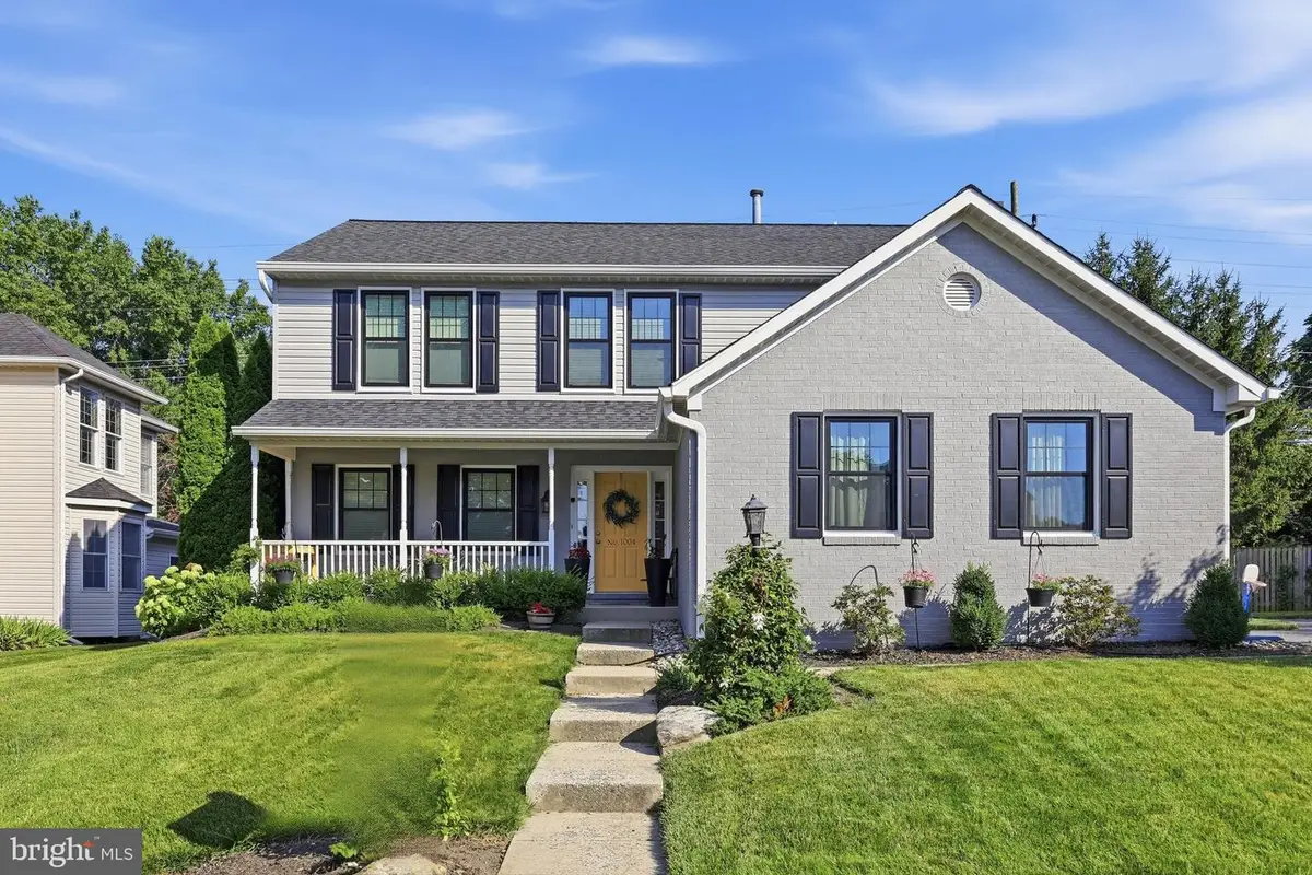 1004 Mercer Pl, Frederick, MD 21701 - #1