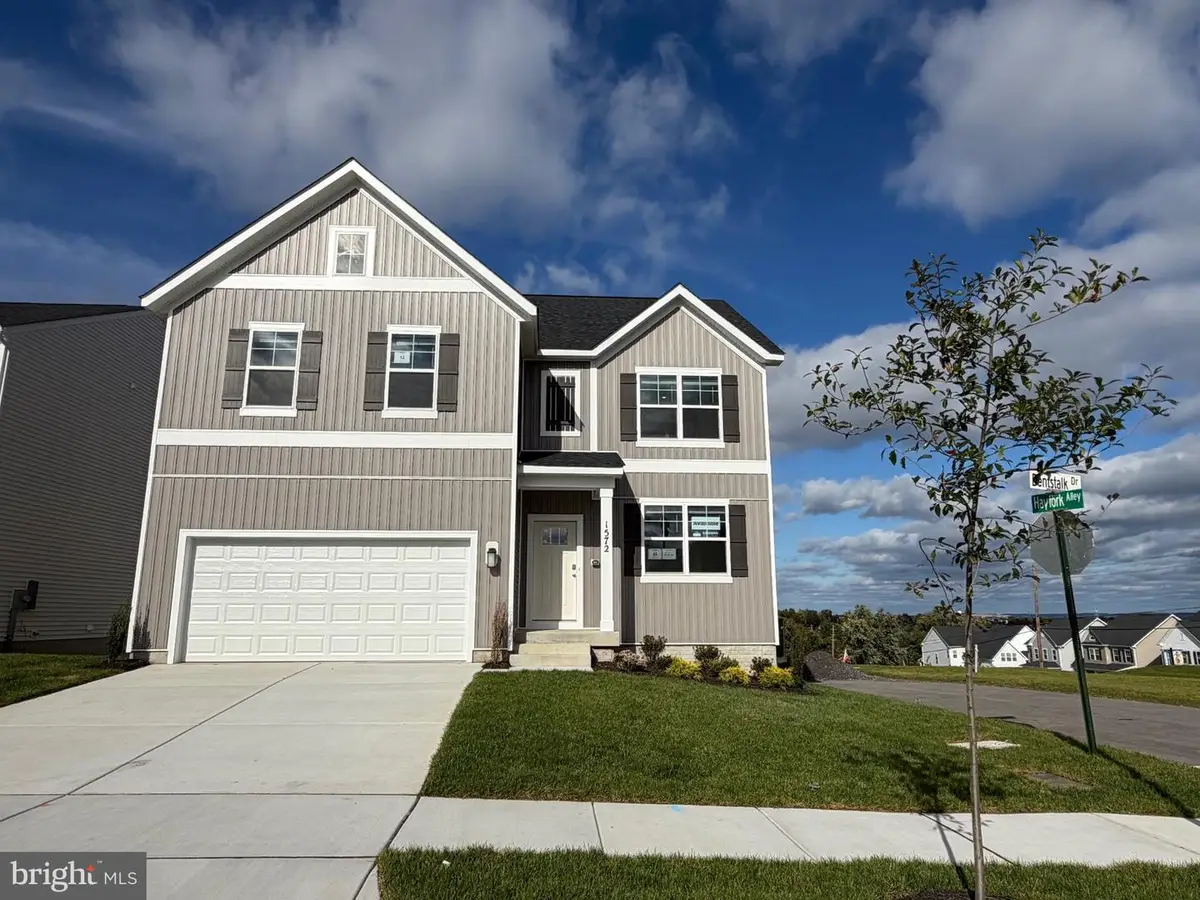 1572 Bentstalk Dr, Frederick, MD 21703 - #1