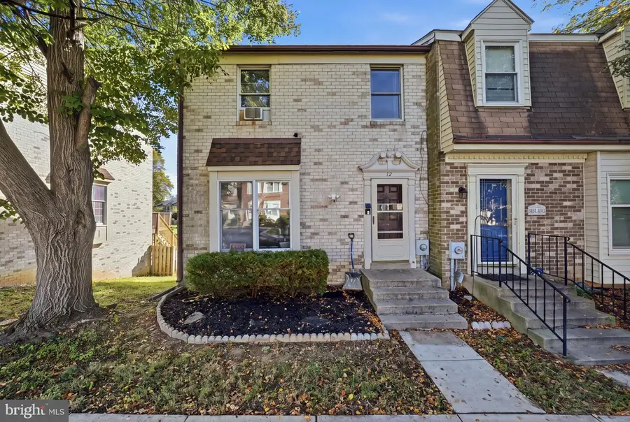 12 Livingstone Ter, Frederick, MD 21702 - #2