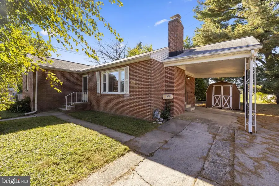 801 Pine Ave, Frederick, MD 21701 - #2