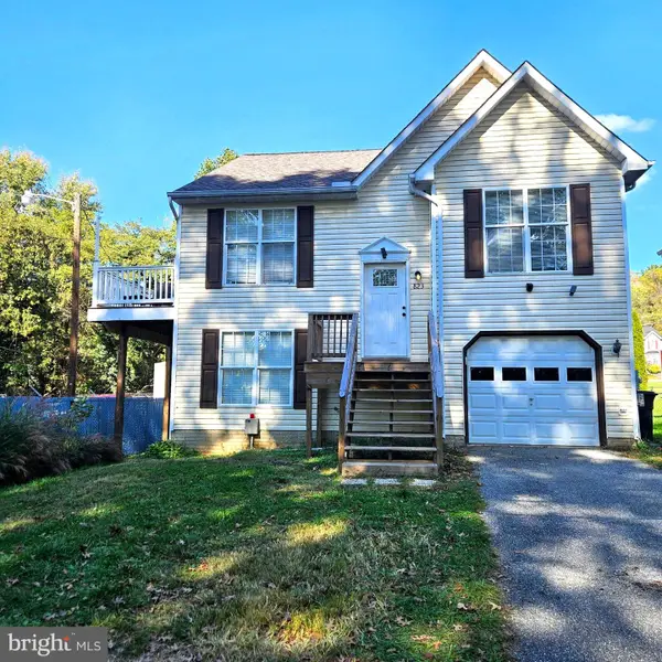 823 W Potomac St, BRUNSWICK, MD 21716