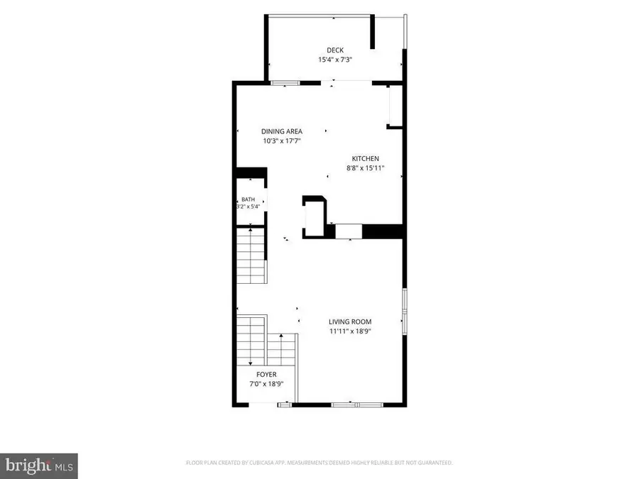 1516 S Rambling Way S, Frederick, MD 21701 - #2